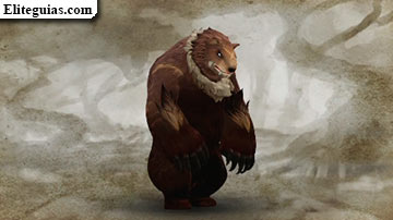 Oso pardo