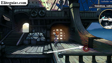 Capítulo 6: Resonancias: Inquietud