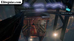 Estación Castlevania