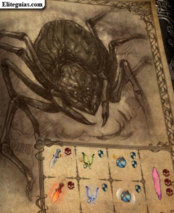 Araña gigante