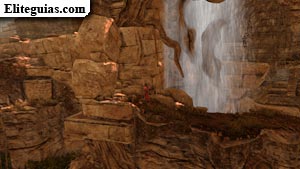 Cascadas de Agharta