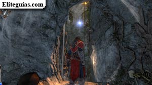 Cuevas subterr&aacute;neas