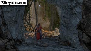 Cuevas subterráneas