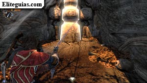 Cuevas subterráneas
