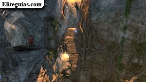 Cuevas subterráneas