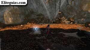 Cuevas subterráneas