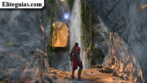 Cuevas subterráneas