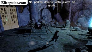 Mazmorra lúgubre