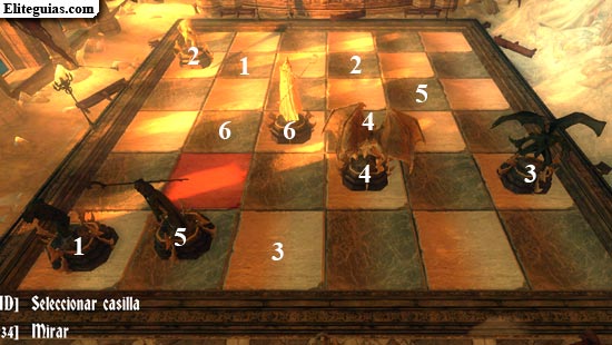 Puzzle del Salón del Castillo