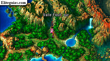 Valle Fósil (mundo alternativo)