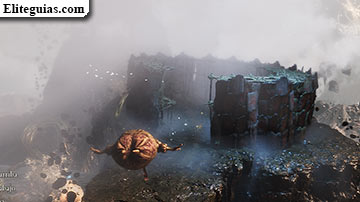 Arena gestral oscura