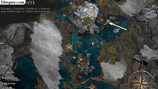 Isla celestial