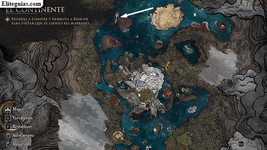 Isla de los Ojos