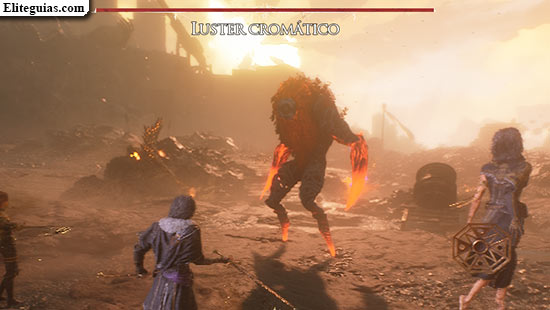 Luster cromático