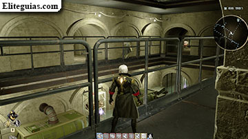 Laboratorio secreto (Ciudad Hundida)