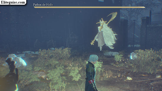 Pathos de Holly