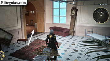 Sanatorio (Era de la hero&iacute;na Holly 2)