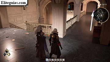 Sanatorio (Era de la hero&iacute;na Holly 2)