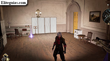 Sanatorio (Era de la hero&iacute;na Holly 2)
