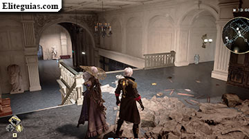 Sanatorio (Era de la hero&iacute;na Holly 2)