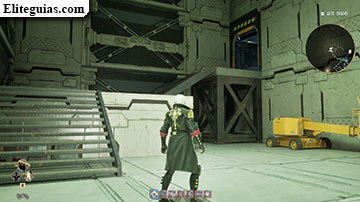 Sanatorio (Era de la hero&iacute;na Holly 2)