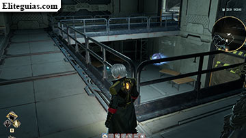 Sanatorio (Era de la hero&iacute;na Holly 2)