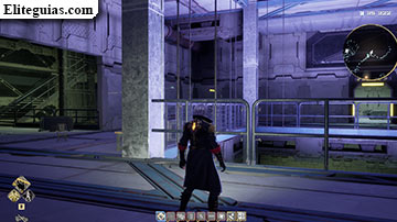 Sanatorio (Era de la hero&iacute;na Holly 2)