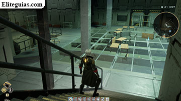 Sanatorio (Era de la hero&iacute;na Holly 2)