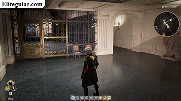Sanatorio (Era de la hero&iacute;na Holly 2)