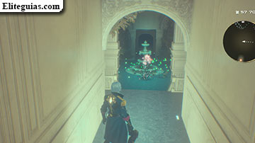 Sanatorio (Era de la hero&iacute;na Holly 2)