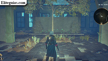 Sanatorio (Era de la hero&iacute;na Holly 2)