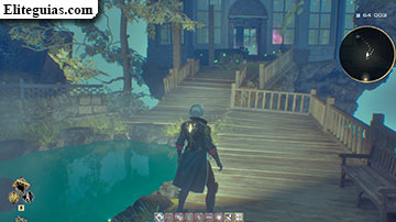 Sanatorio (Era de la hero&iacute;na Holly 2)