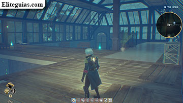 Sanatorio (Era de la hero&iacute;na Holly 2)