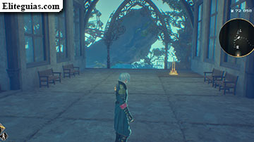 Sanatorio (Era de la hero&iacute;na Holly 2)