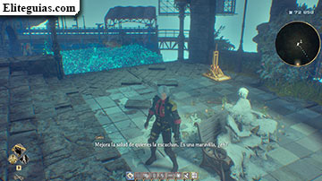 Sanatorio (Era de la hero&iacute;na Holly 2)