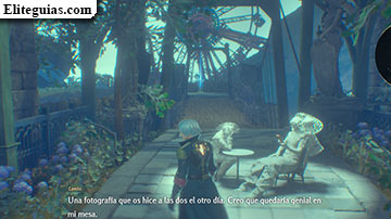 Sanatorio (Era de la hero&iacute;na Holly 2)