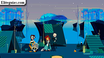campamento