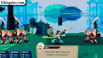 combate contra goblins