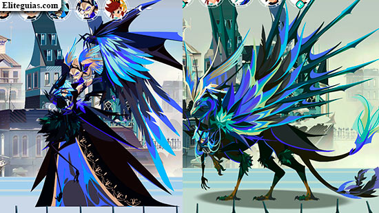 Rhallus Oroitz/Monstruo de zafiro