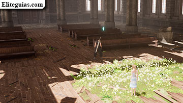 iglesia de Aeris