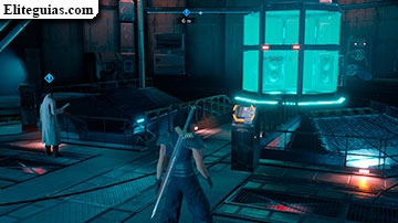 laboratorio de Hojo