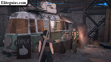 Mercado del Sector 5