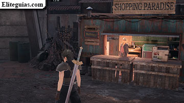 Mercado del Sector 5