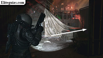 Sala de control del caldero