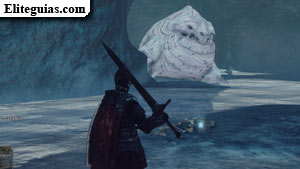 Demonio codicioso blanco