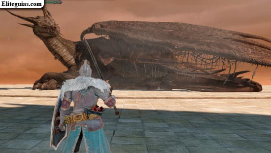 Drag&oacute;n antiguo