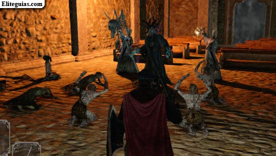 Mago merodeador y Congregación