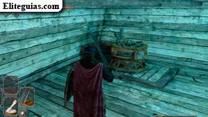 Muelle de nadie