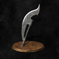 Alabarda de Gundyr