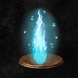 Alma de Sabio de cristal
